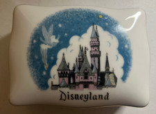 Vintage disneyland trinket d'occasion  Expédié en Belgium