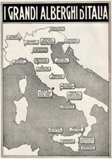 Pubblicita 1922 grandi usato Pubblicita 1922 grandi usato  Biella