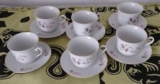 Servizio ceramica floreale usato  Parabita