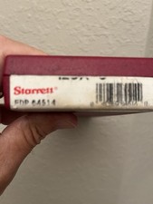 Starrett model 120a for sale  Estero