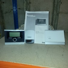 Vaillant vrc470f programmable for sale  SWANAGE