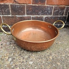 Antique victorian copper for sale  RIPLEY
