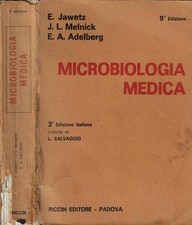 Microbiologia medica. jawetz usato  Italia