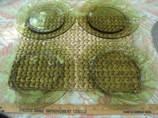 Vintage green glass for sale  North Hollywood