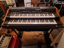 crumar orgel gebraucht kaufen  Solingen