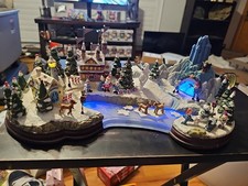Hawthorn village rudolphs for sale  Madera