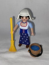 Playmobil cuisinière servante d'occasion  Gelles