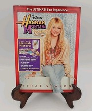 Hannah Montana Forever: Final Season DVD With Memory Book Case comprar usado  Enviando para Brazil