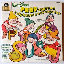 Disney prof apprend d'occasion  Piennes