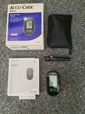 Accu chek aviva for sale  MANCHESTER