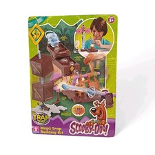 Scooby Doo Mega Trap Kit de Construção Mouse Trap Como Brinquedo de Construção Scooby Doo Toy  comprar usado  Enviando para Brazil