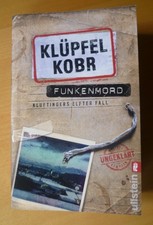 Kluftinger funkenmord volker gebraucht kaufen  Regensburg