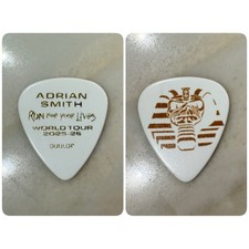 Pick iron maiden usato  Spedire a Italy
