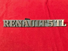 Renault logo sigla usato  Aosta