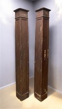 Set wood pillars for sale  Payson
