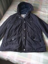 Ladies navy anorak for sale  KIDWELLY