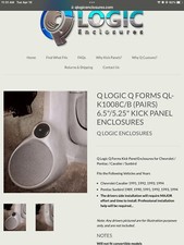 Forms custom kick d'occasion  Expédié en Belgium