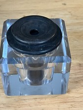 Sengbusch inkwell beveled for sale  Jordan
