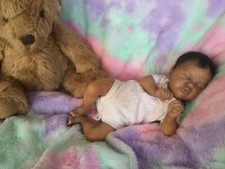 Reborn baby girl for sale  SOUTHEND-ON-SEA