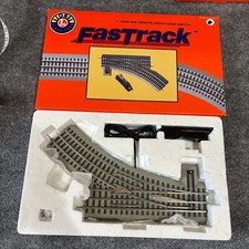 Lionel fastrack o36 for sale  Salida