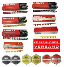 Cartuccia cartucce hilti usato  Spedire a Italy