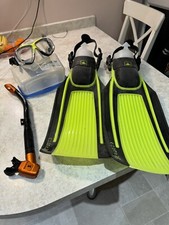 Stratos flippers oceanic for sale  HOLYWOOD