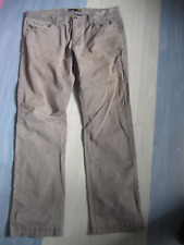 Herren hose graubraun gebraucht kaufen  Ilshofen