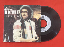Lionel richie hello d'occasion  Davézieux