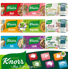 Knorr stock cubes for sale Knorr stock cubes for sale  COOKSTOWN