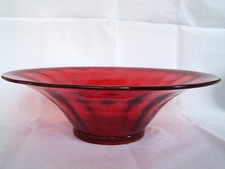 Large whitefriars ruby for sale  AYR