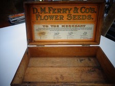 Antique d.m. ferry for sale  Boise