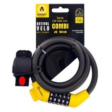 Auvray combi antivol d'occasion  Bordeaux-
