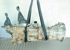 Schaltgetriebe getriebe rhw gebraucht kaufen  Mühlhausen/Thüringen