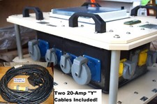 Lex 30kw portable for sale  Gainesville