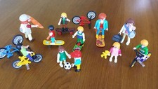 Playmobil freizeit personen gebraucht kaufen  Lindau (Bodensee)