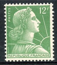 Stamp timbre 1010 d'occasion  Toulon-