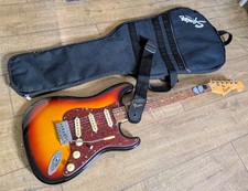 Elegant fender squier for sale  MALDON