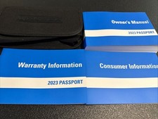 2023 honda passport for sale  Ovett