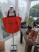 Liebeskind berlin shopper gebraucht kaufen  Postbauer-Heng