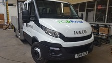 iveco crew cab for sale iveco crew cab for sale CHATTERIS
