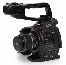 Canon c100 cinema for sale  MANCHESTER
