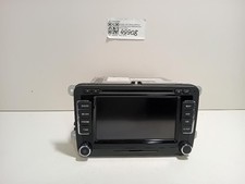 Autoradio per skoda usato  Italia