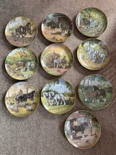 Danbury mint magnificent for sale  LAUNCESTON