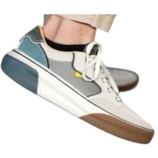 Tênis Reef masculino El Jefe camurça Madras tamanho 12 casual praia roupa ativa comprar usado  Enviando para Brazil
