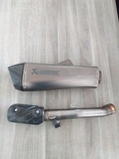 Akrapovic kawasaki zzr1400 d'occasion  Meaux