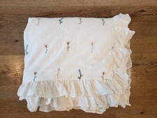 Pottery barn kidsembroidered for sale  Mona