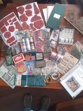 Joblot craft christmas for sale  OSWESTRY