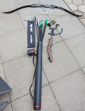 Recurve bogen 50ibs gebraucht kaufen  Lügde