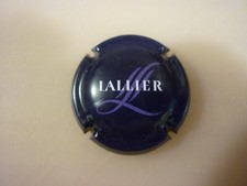 Lallier violet blanc d'occasion  Reims