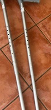Elbow crutches adult for sale  WAKEFIELD